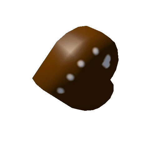 Chocolate Candy 4 Heart